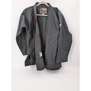 Fuji Jiu Jitsu Jacket Size A1 Black BJJ Gi Top Kimonos Martial Arts‎ MMA